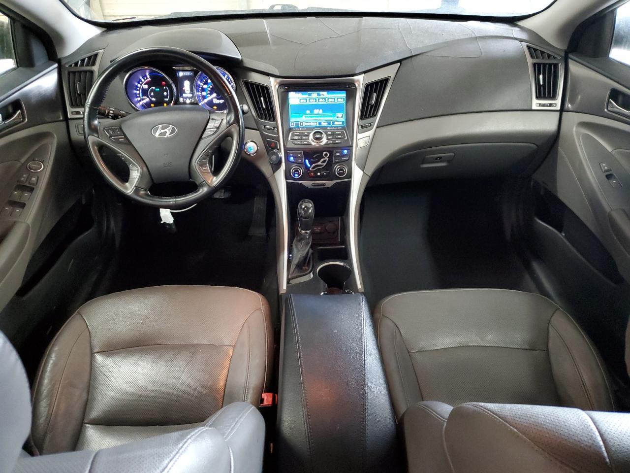 2013 HYUNDAI SONATA