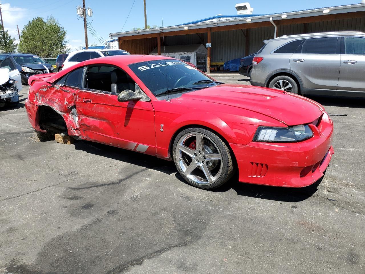 1999 FORD MUSTANG