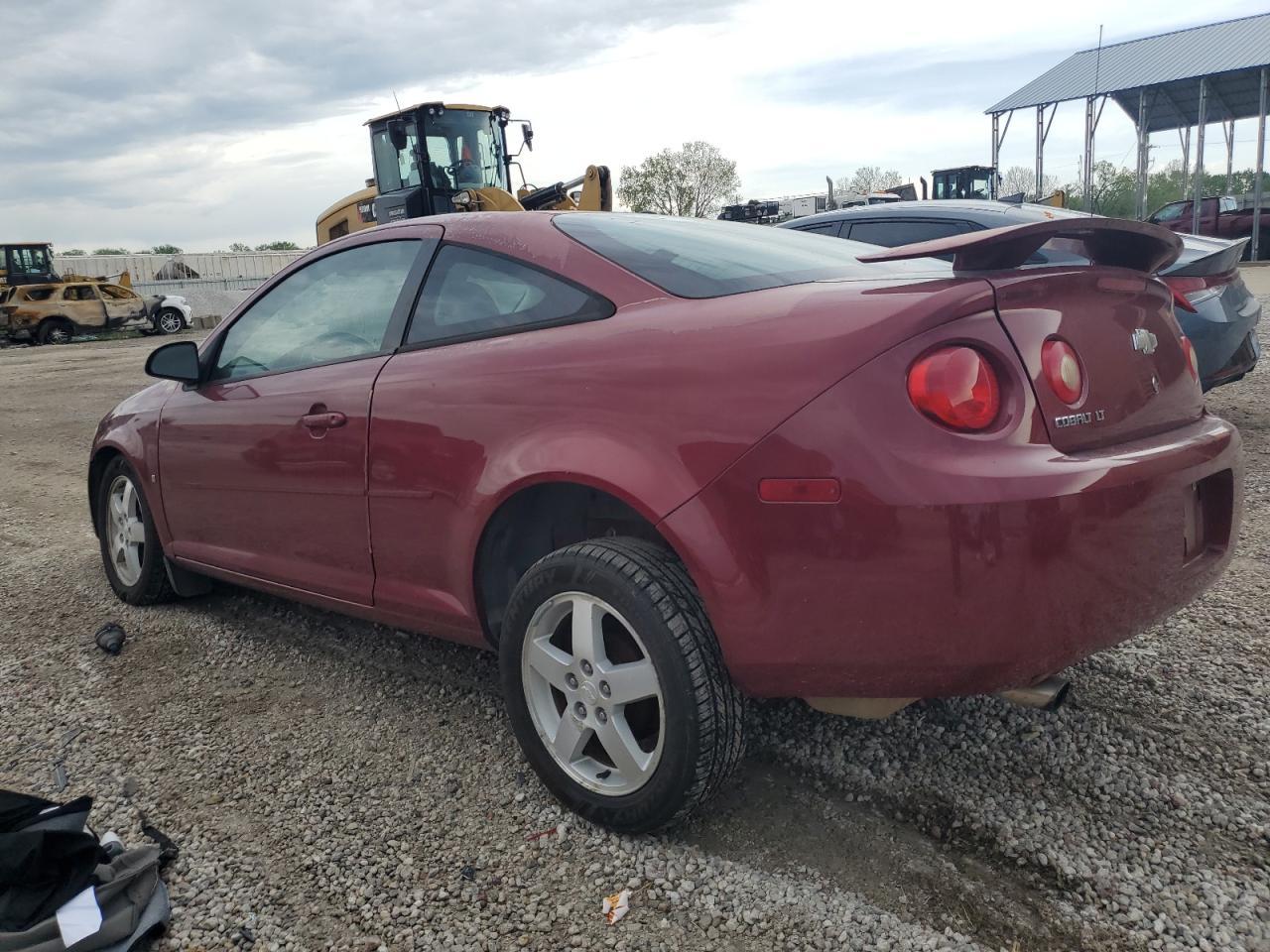 2007 CHEVROLET COBALT