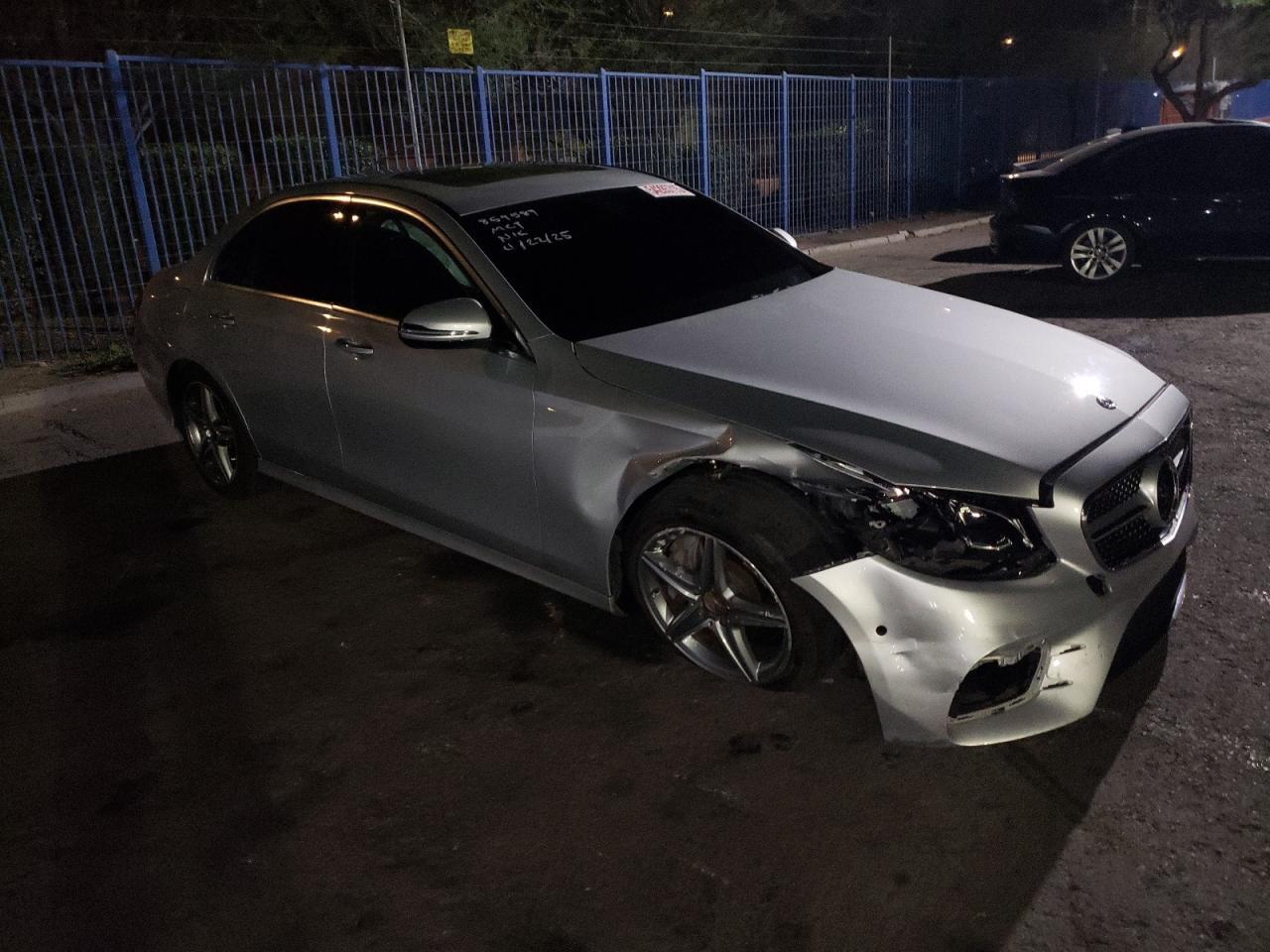 2017 MERCEDES-BENZ E-Class
