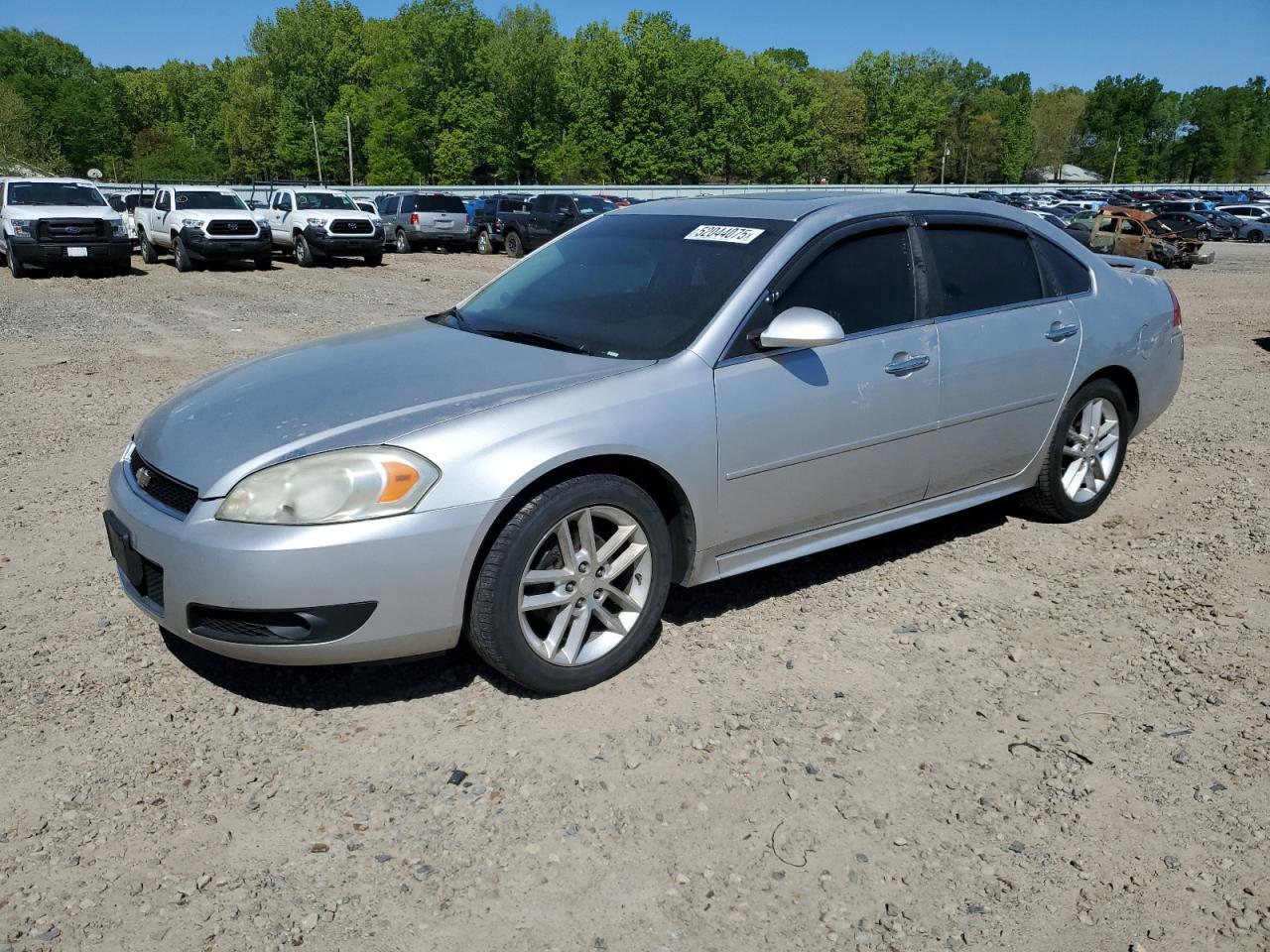 2013 CHEVROLET IMPALA