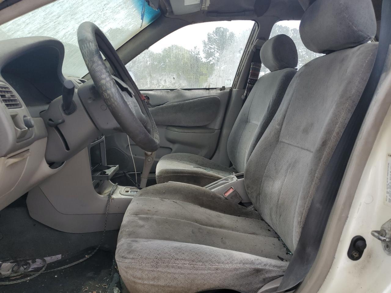 1998 TOYOTA COROLLA