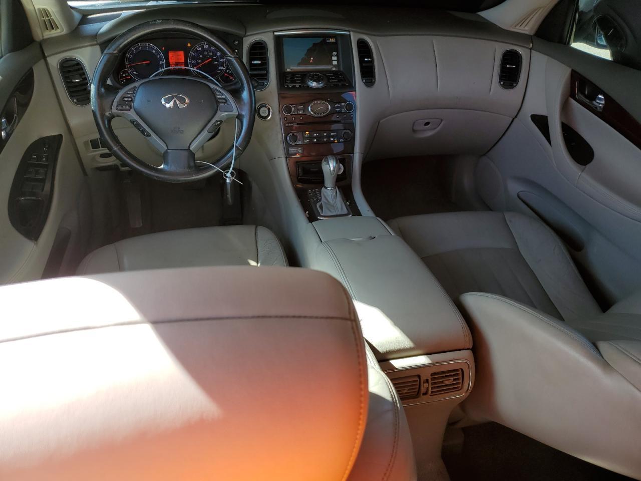 2010 INFINITI EX35