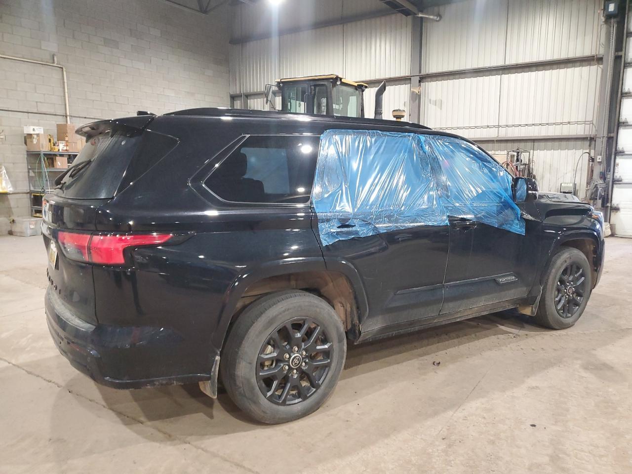 2023 TOYOTA Sequoia