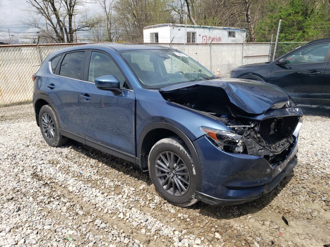 2021 MAZDA CX-5