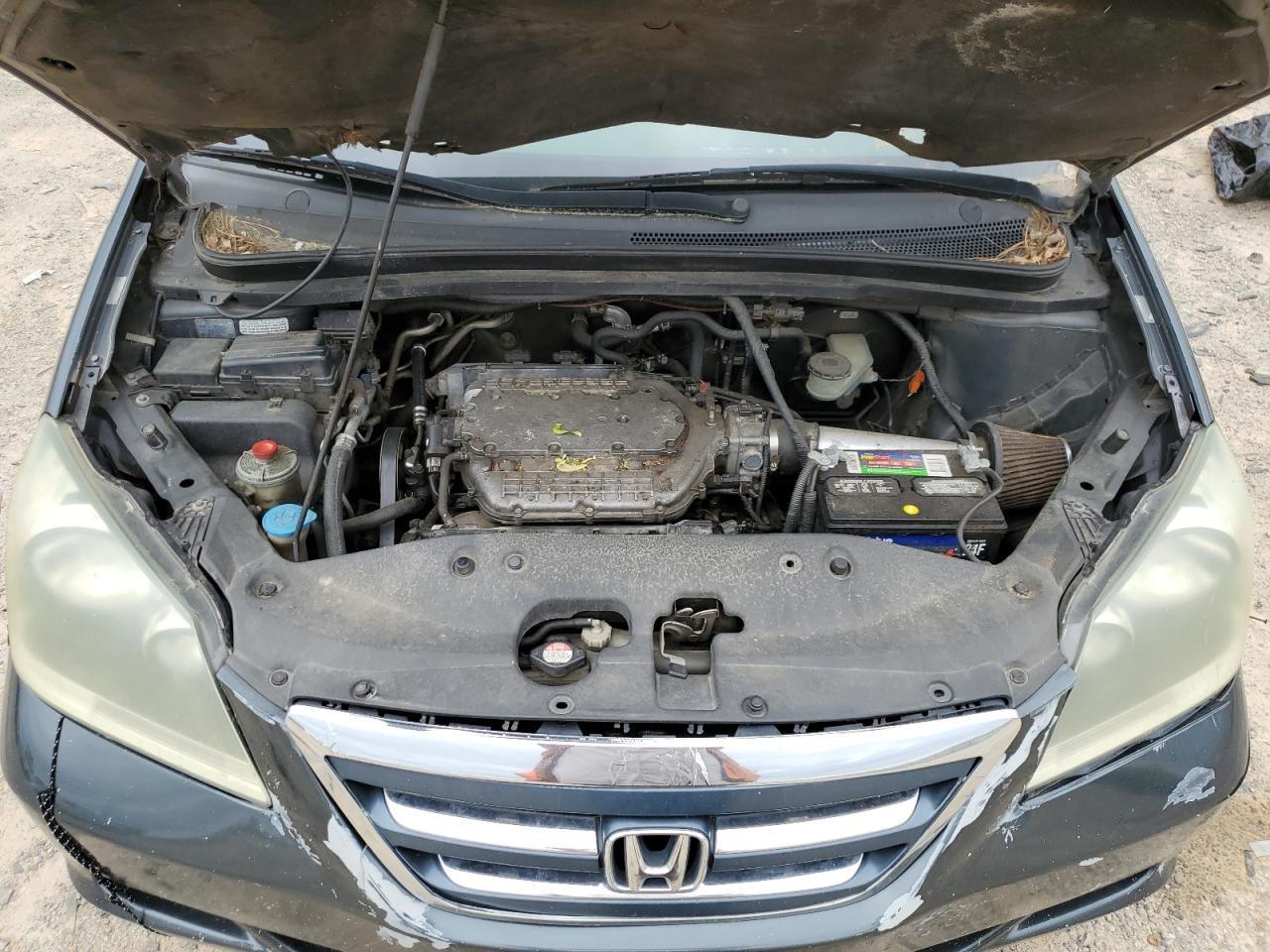 2006 HONDA ODYSSEY
