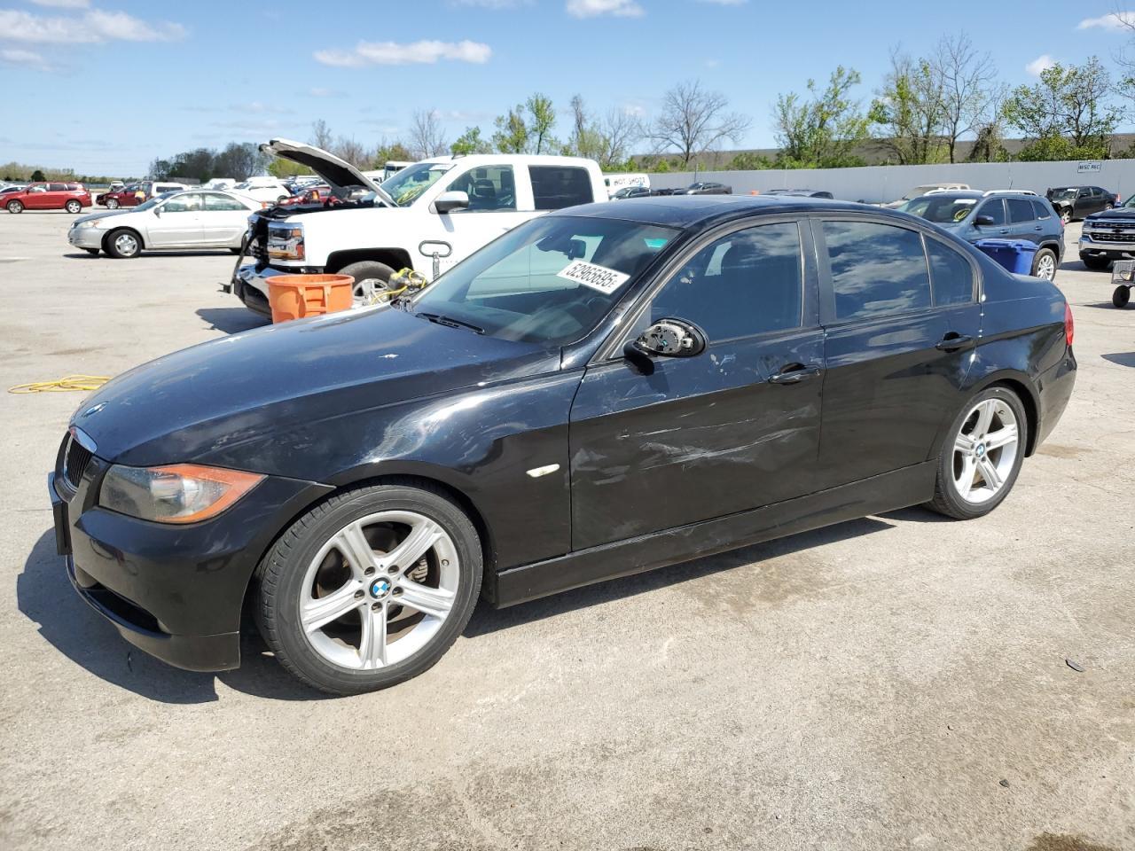 2007 BMW 3 SERIES