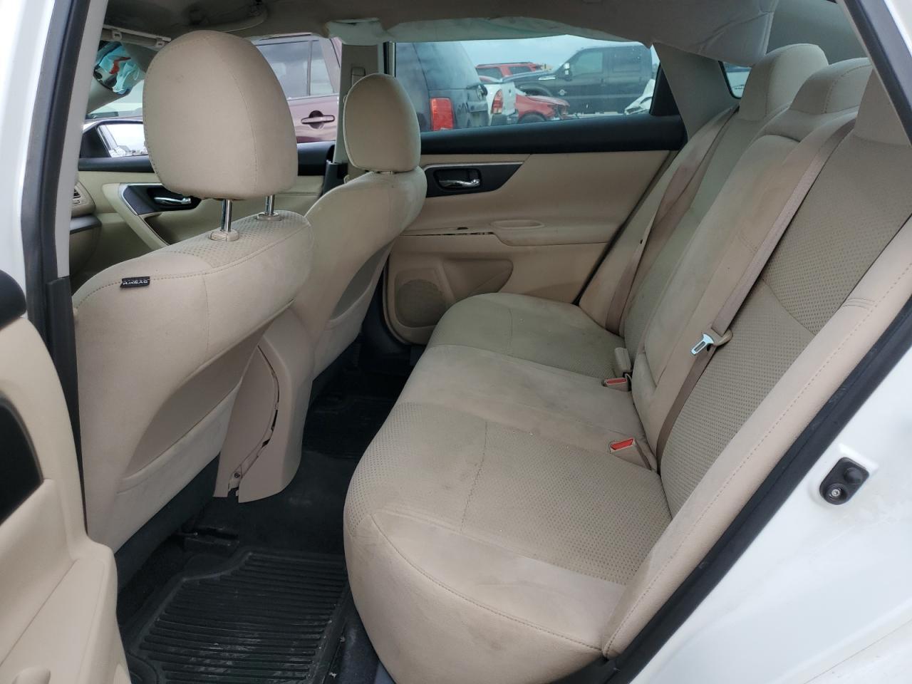 2015 NISSAN ALTIMA