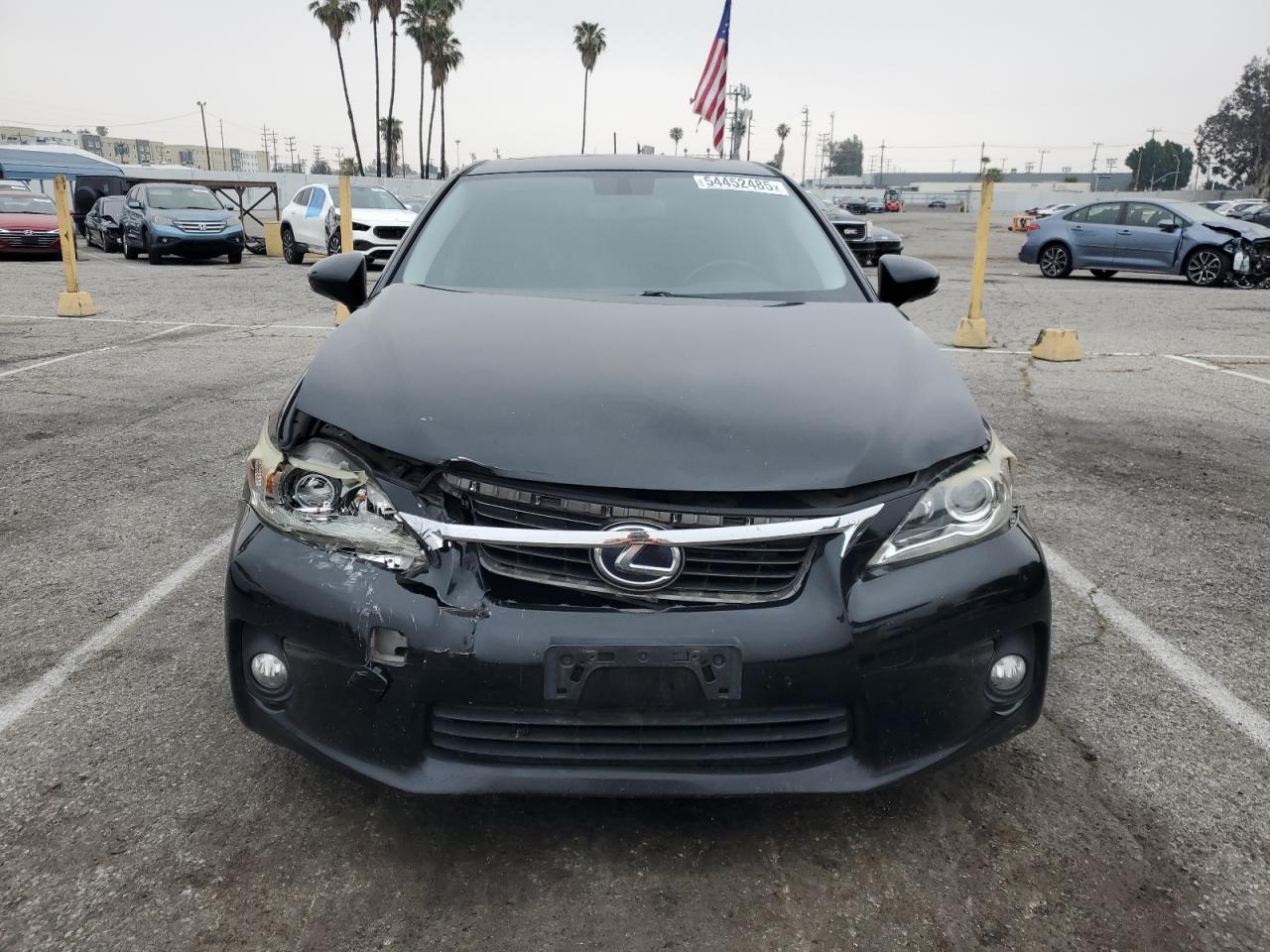 2013 LEXUS CT 200