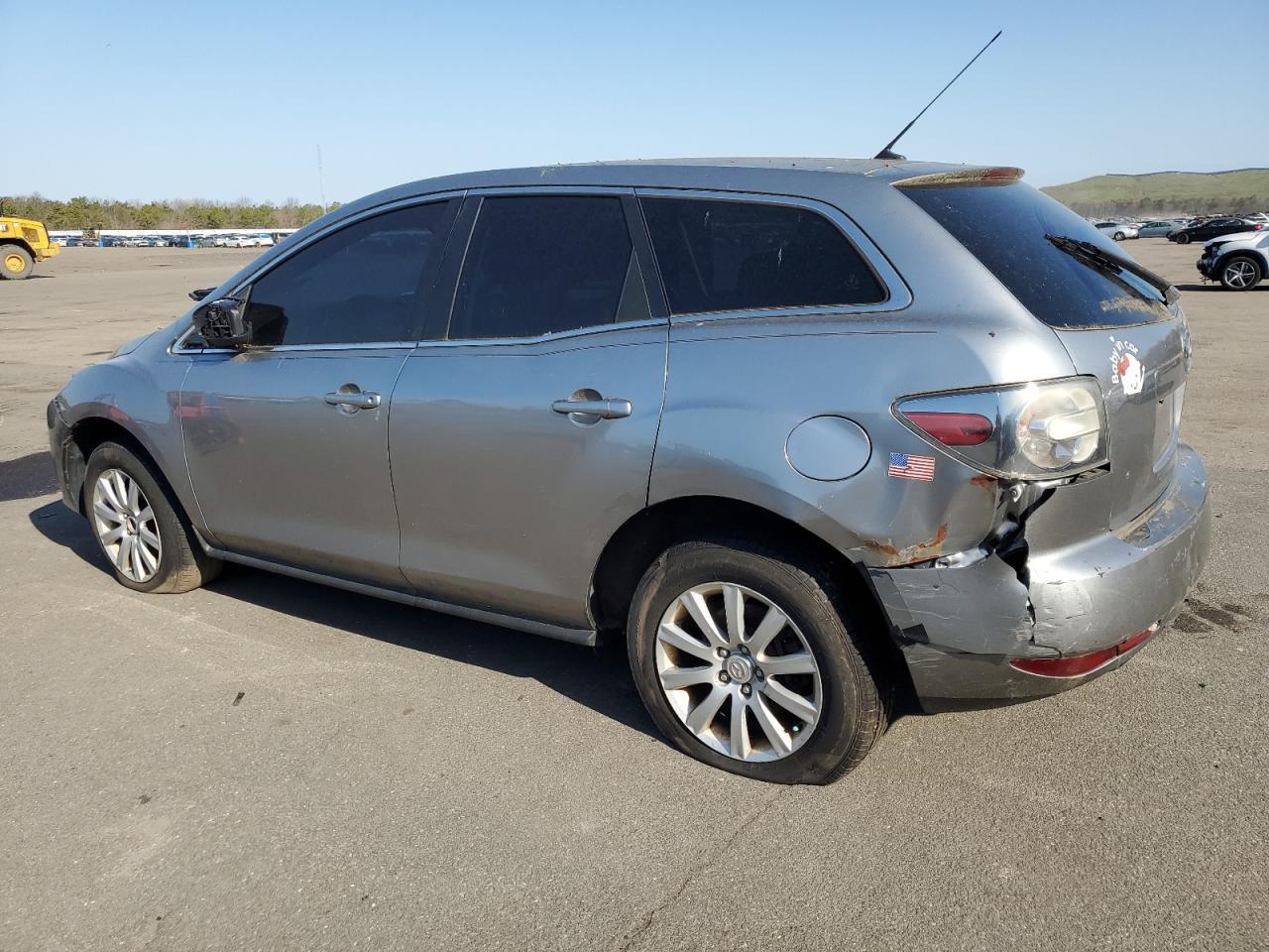 2010 MAZDA CX-7
