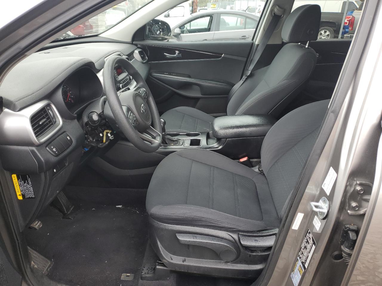 2017 KIA SORENTO