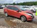 2018 FORD Fiesta