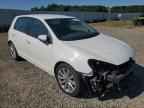 2012 VOLKSWAGEN GOLF