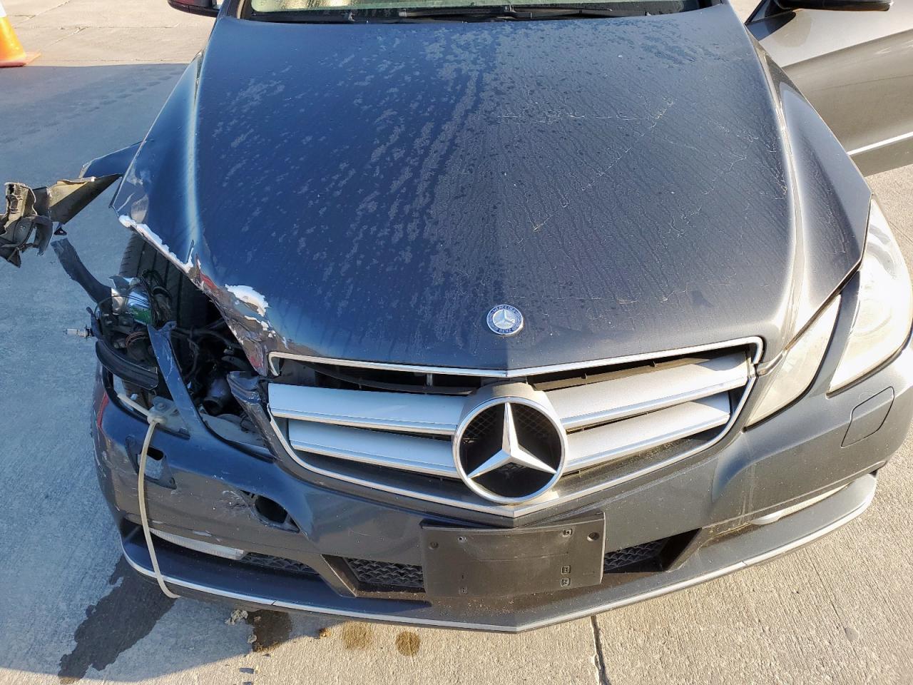 2013 MERCEDES-BENZ E-Class