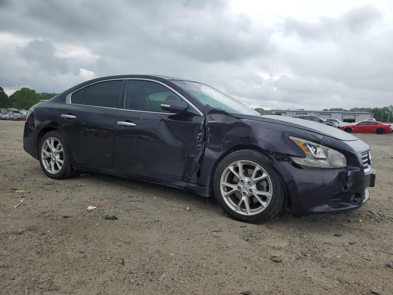 2014 NISSAN Maxima