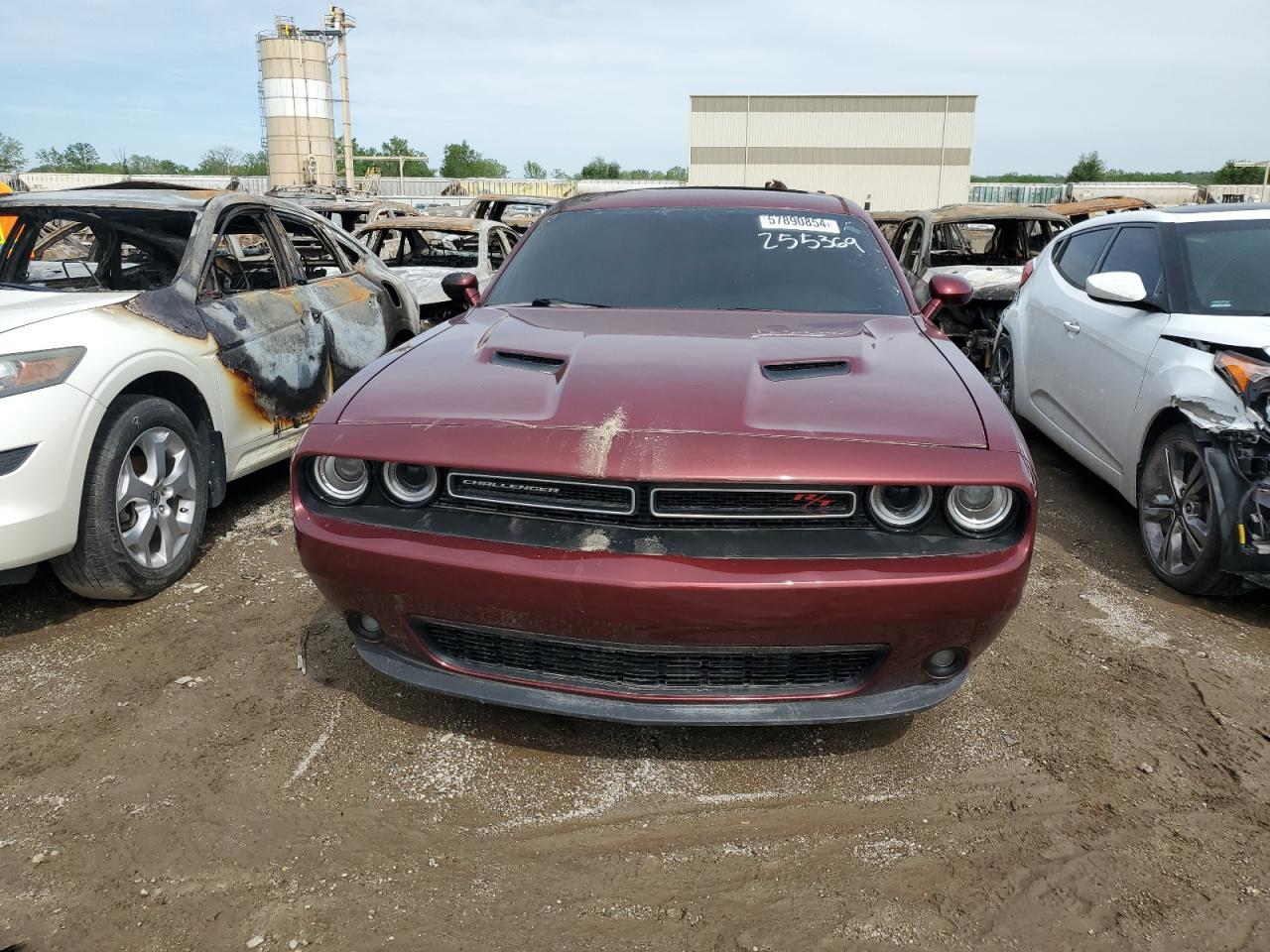 2018 DODGE Challenger