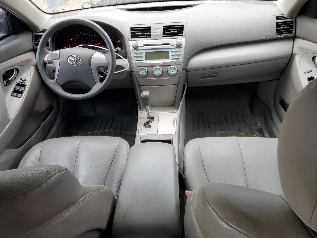 2009 TOYOTA CAMRY