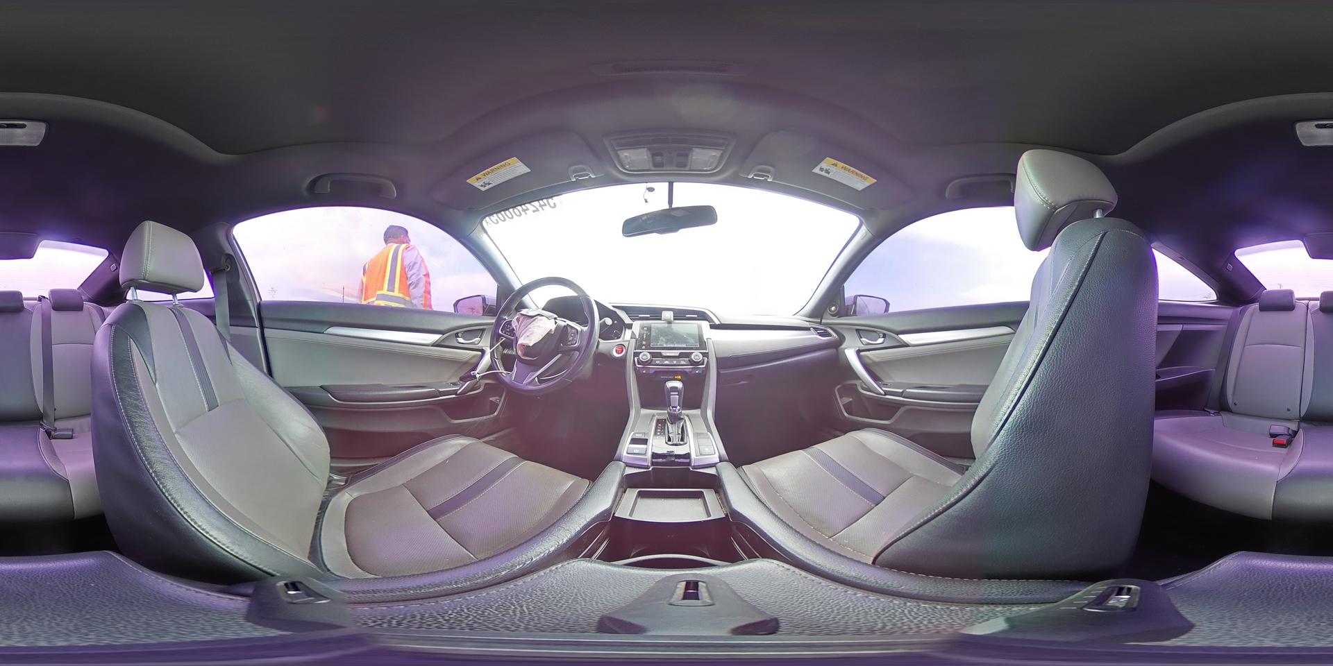 2018 HONDA CIVIC