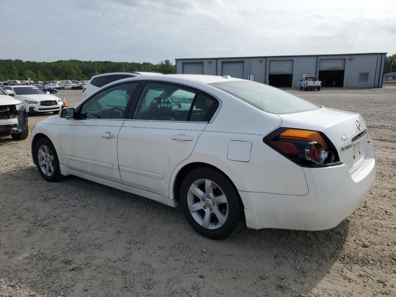 2007 NISSAN ALTIMA