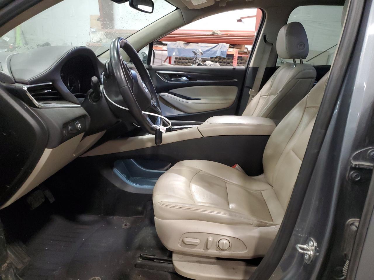 2020 BUICK ENCLAVE