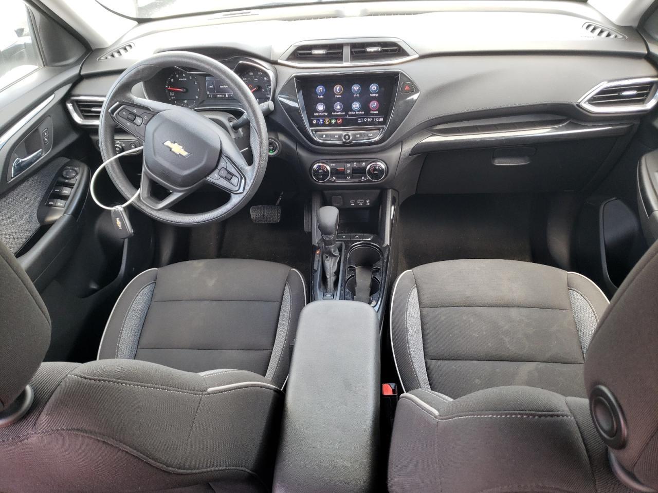 2023 CHEVROLET Trailblazer