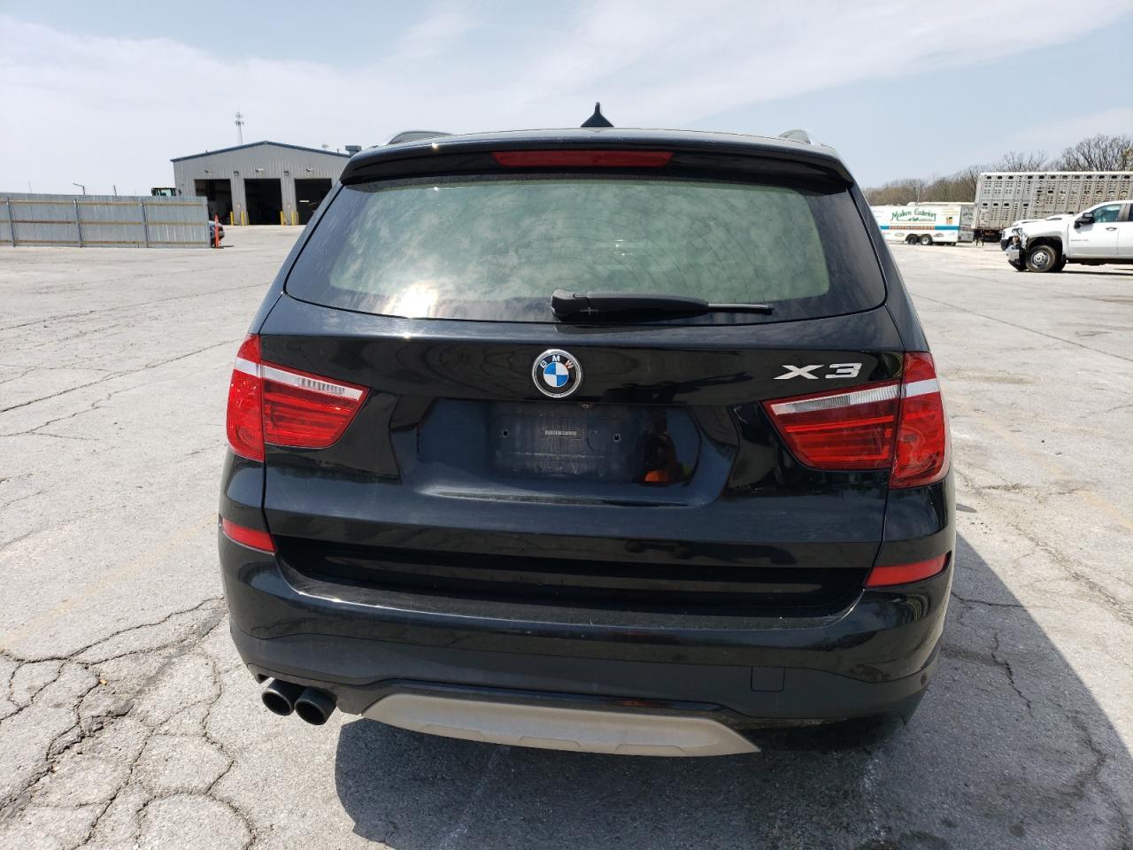 2017 BMW X3