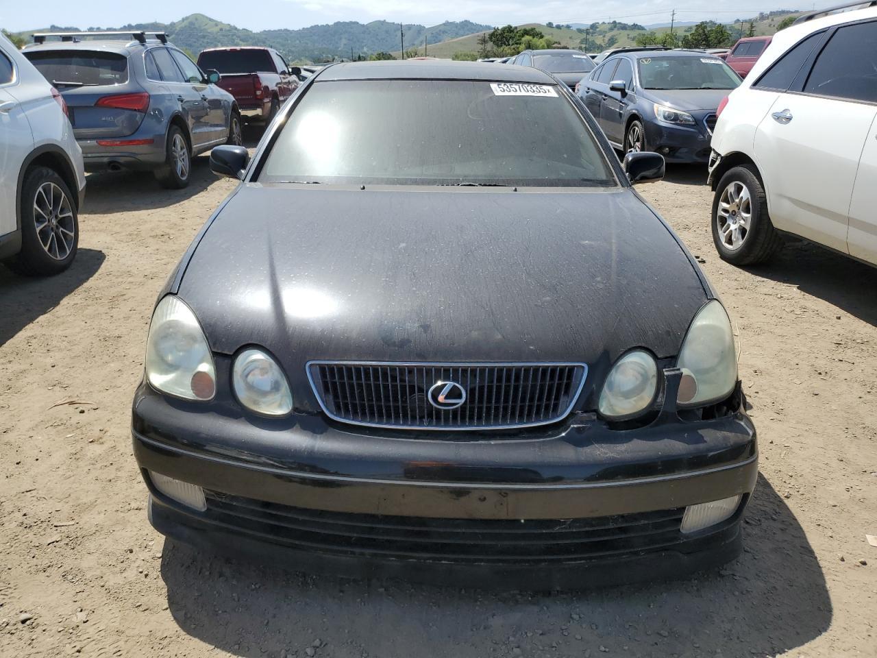 2002 LEXUS GS 300