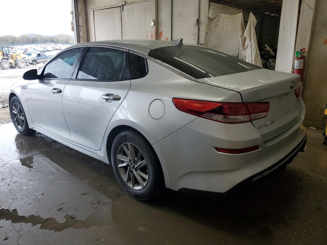 2019 KIA OPTIMA
