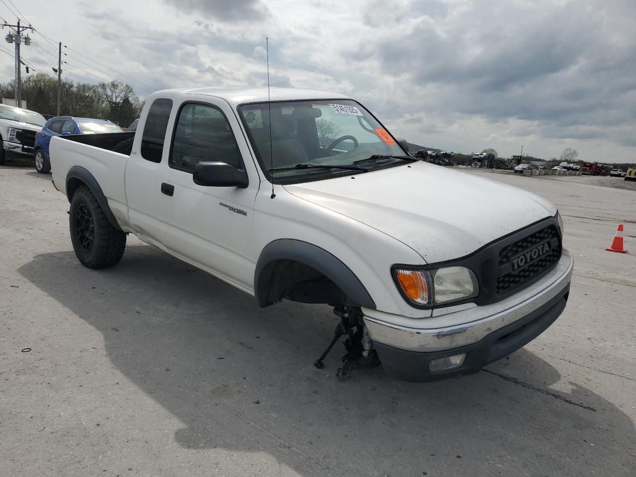 2003 TOYOTA TACOMA