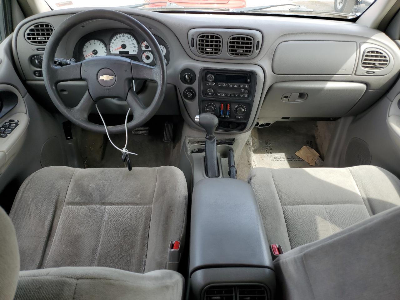2005 CHEVROLET Trailblazer