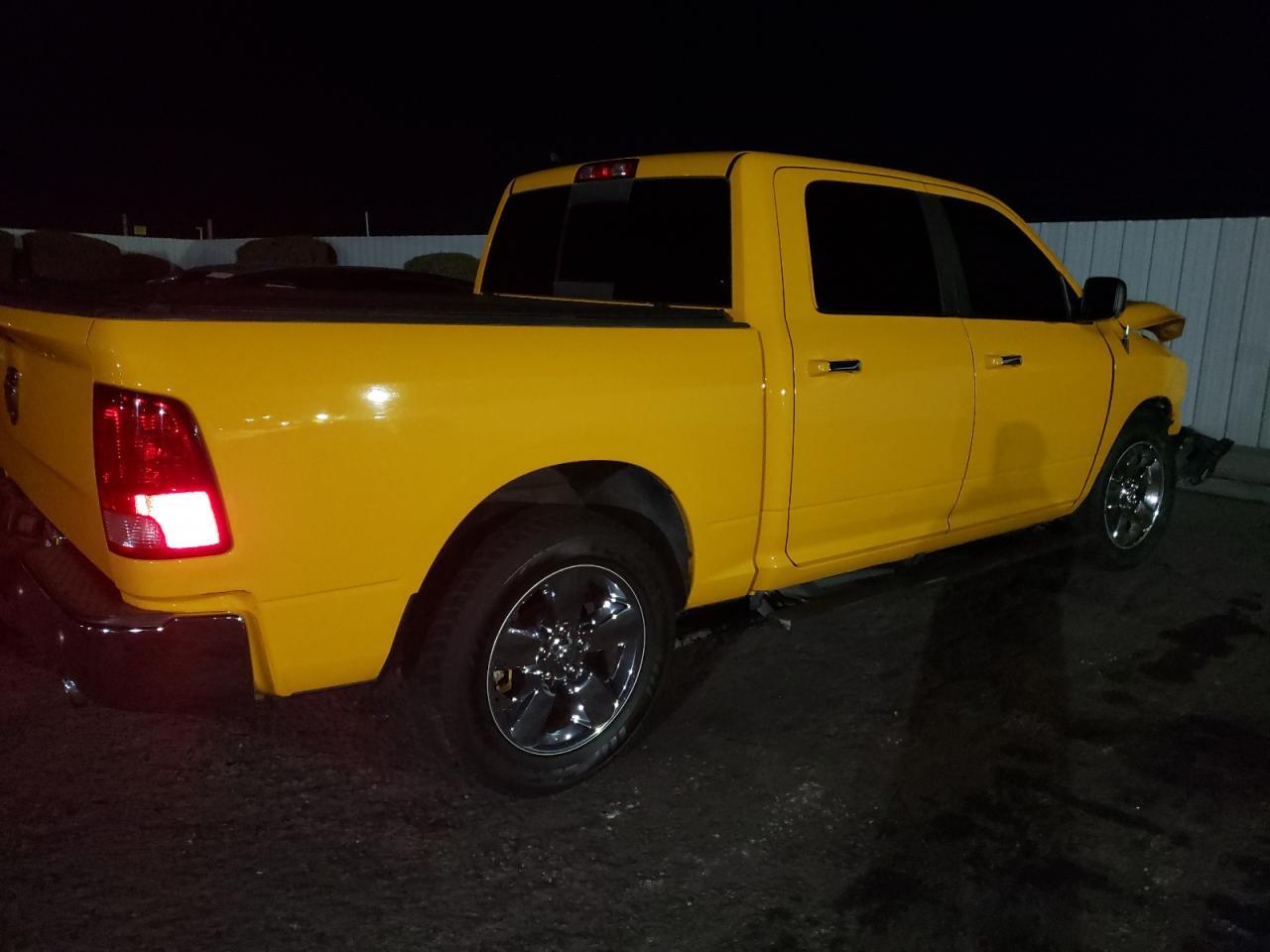 2016 RAM 1500