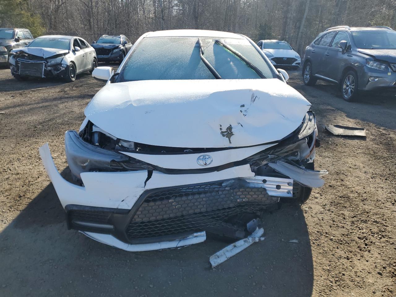 2022 TOYOTA COROLLA