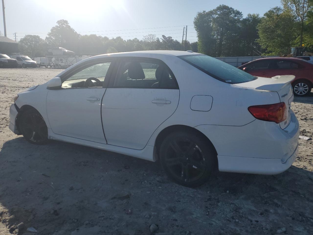 2009 TOYOTA COROLLA