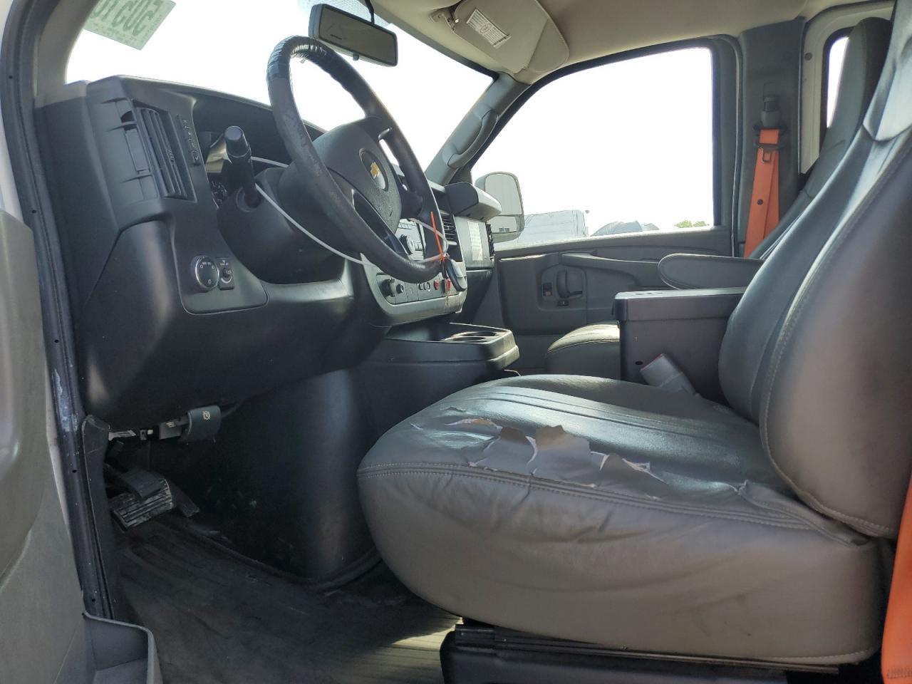 2014 CHEVROLET EXPRESS 2500