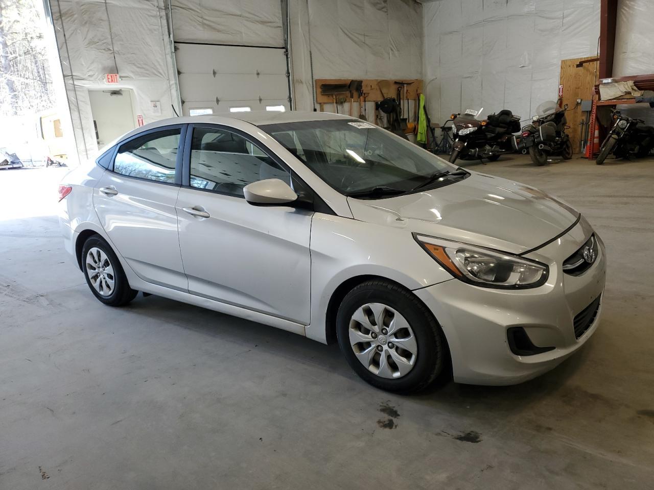 2017 HYUNDAI ACCENT