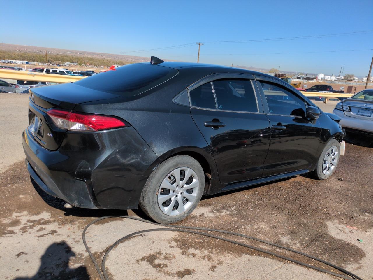 2021 TOYOTA COROLLA