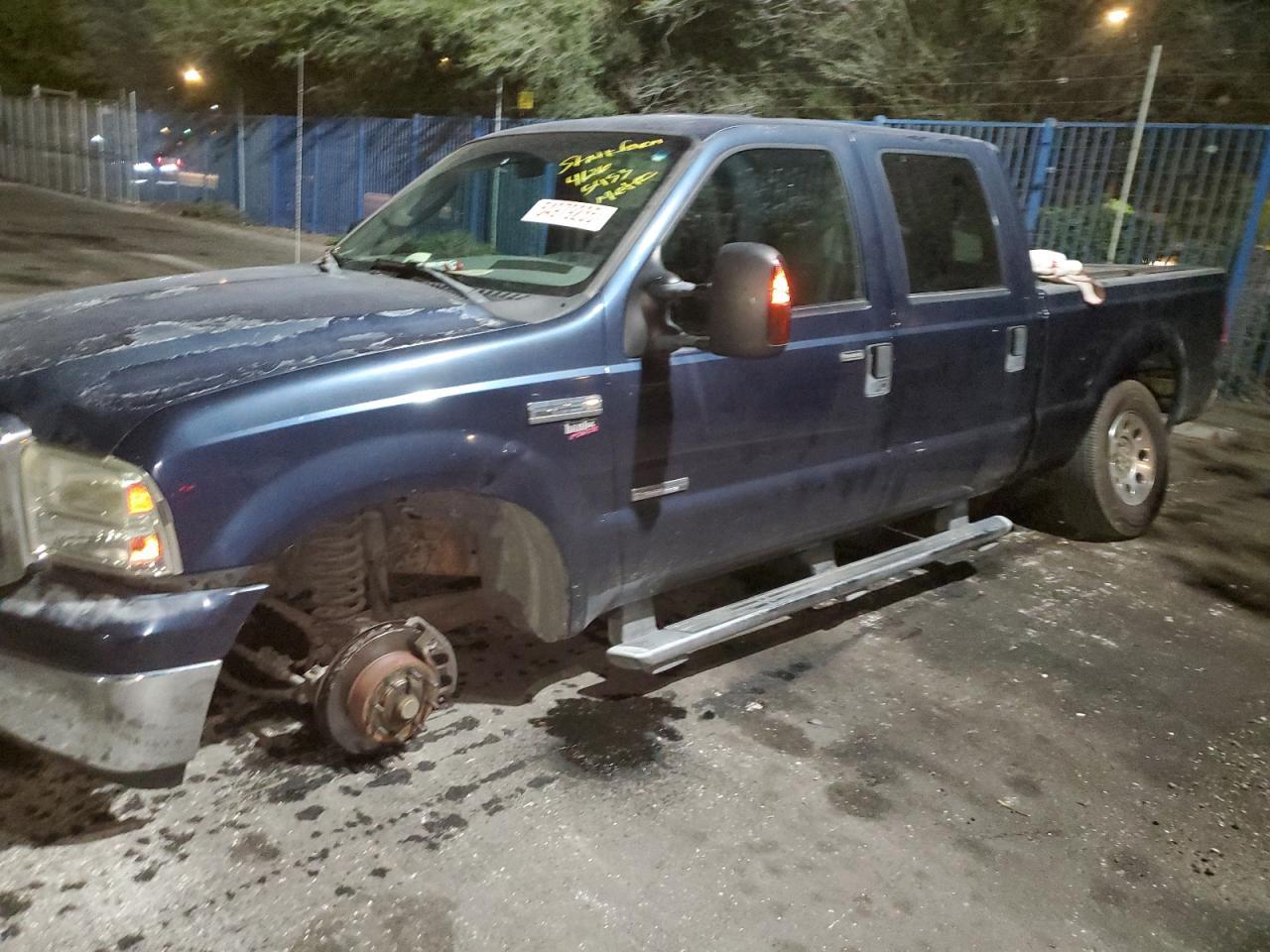 2005 FORD F-250