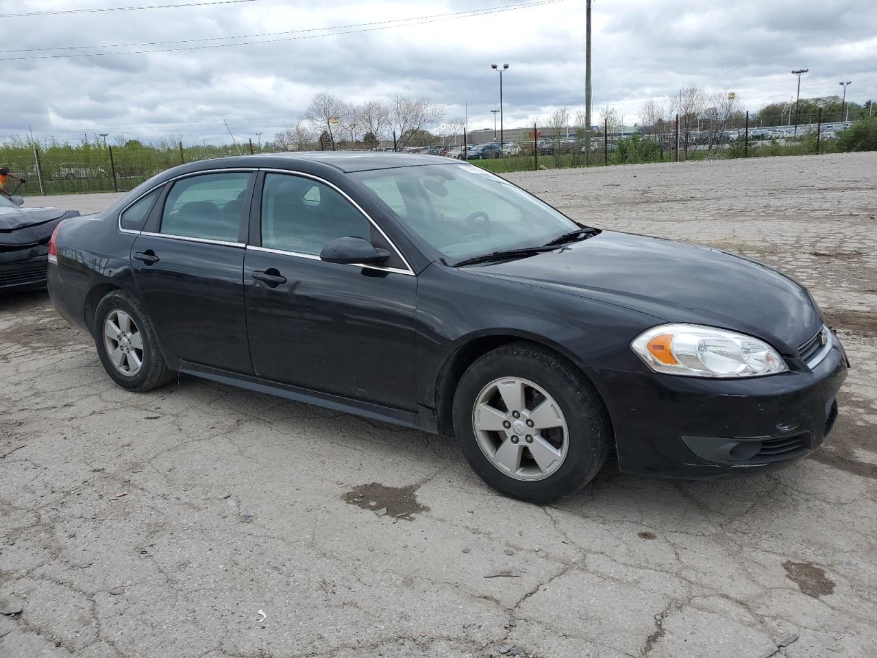 2010 CHEVROLET IMPALA