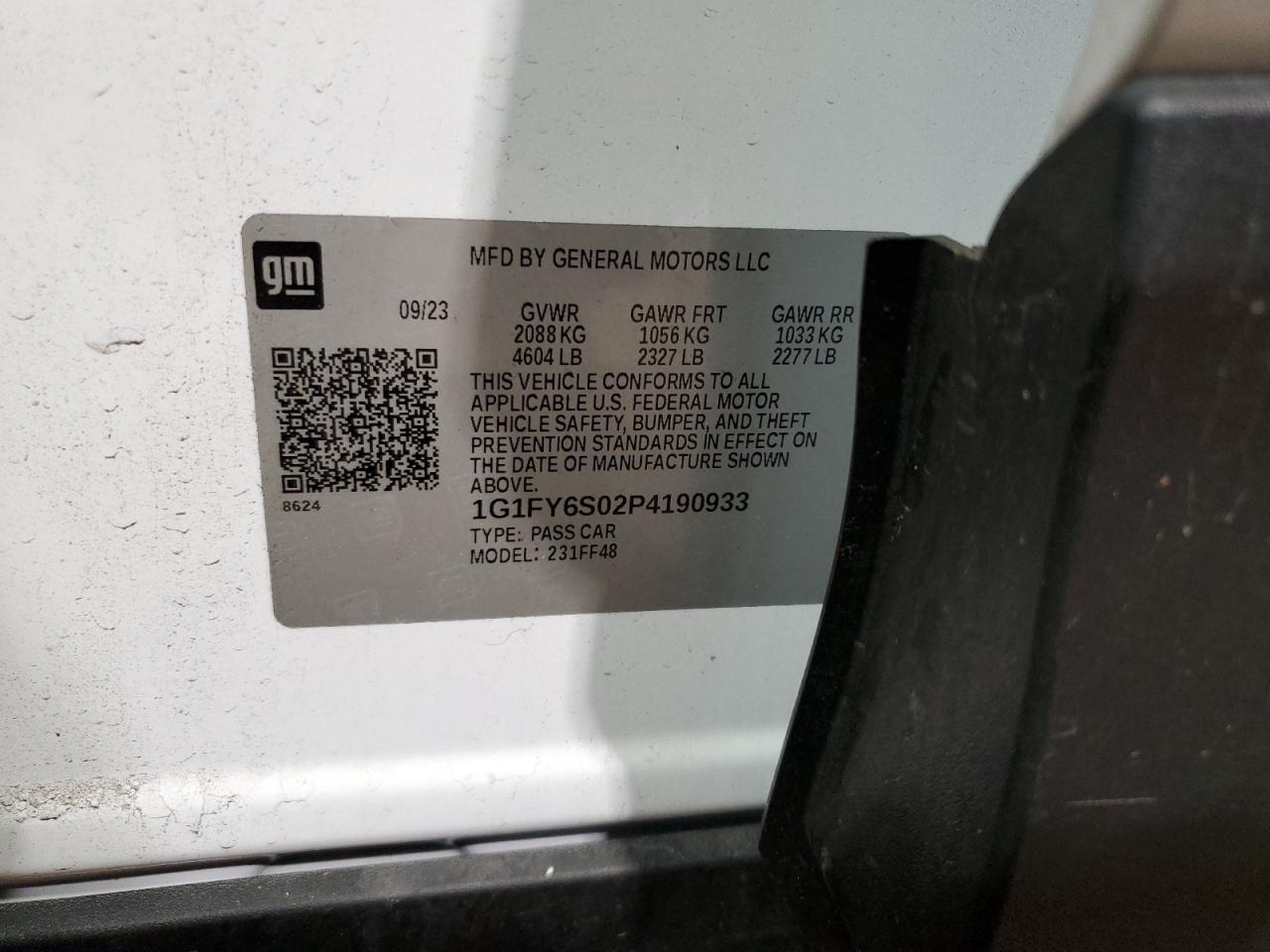 2023 CHEVROLET Bolt EUV
