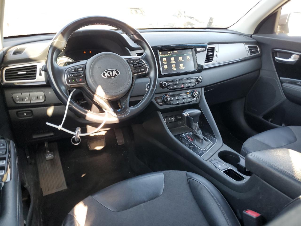 2018 KIA Niro