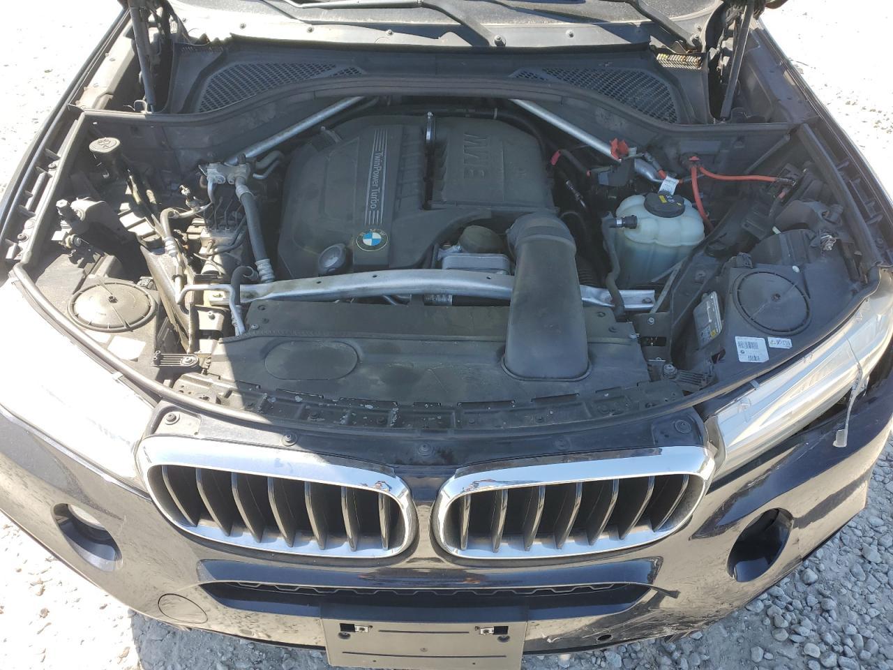2016 BMW X6