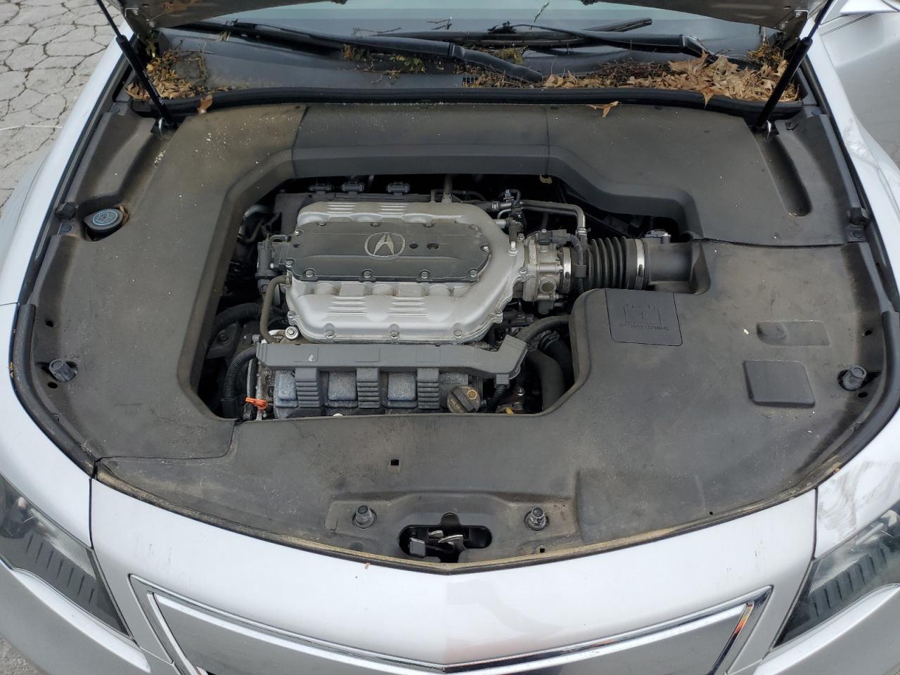 2012 ACURA TL