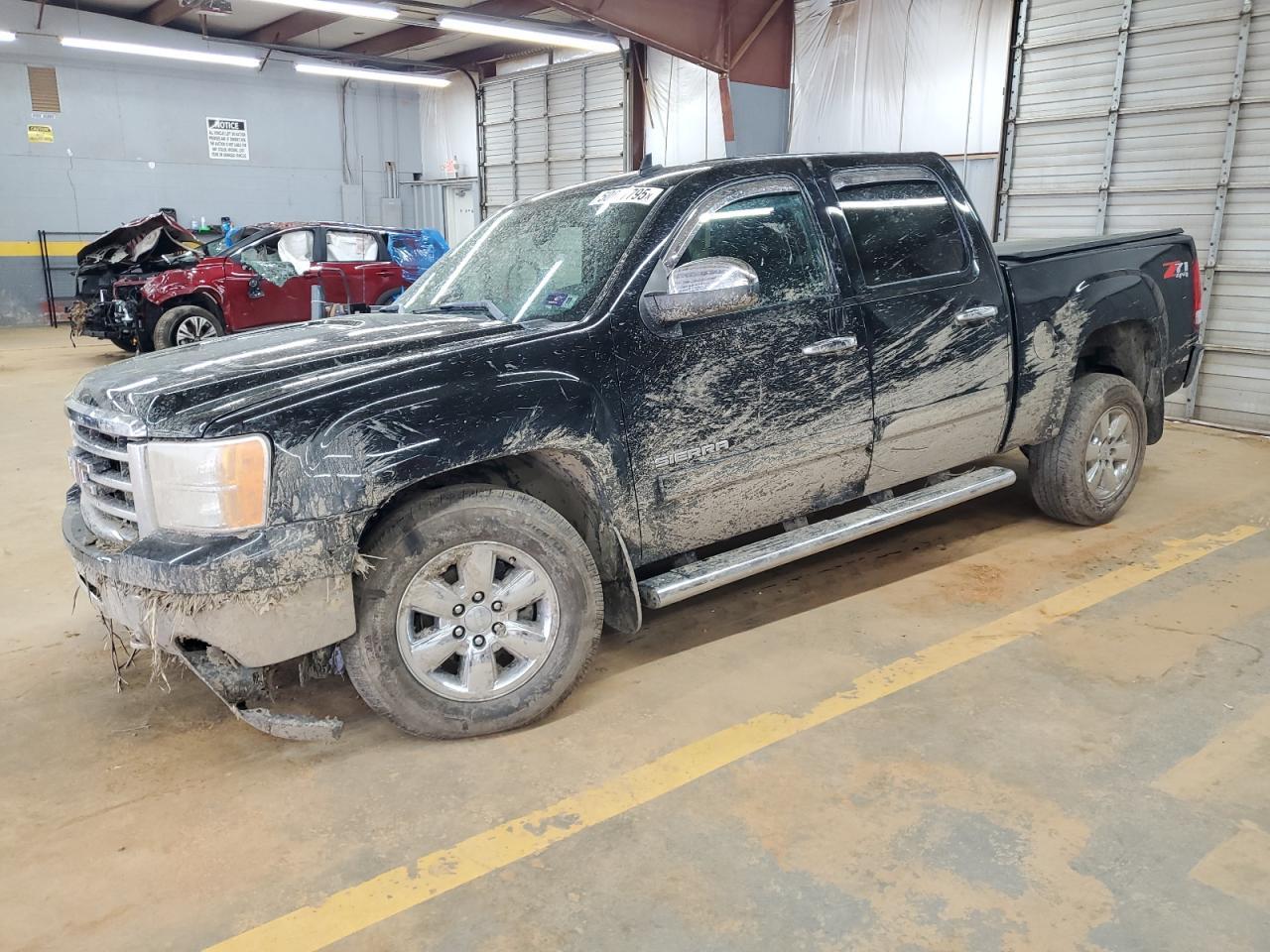 2012 GMC Sierra