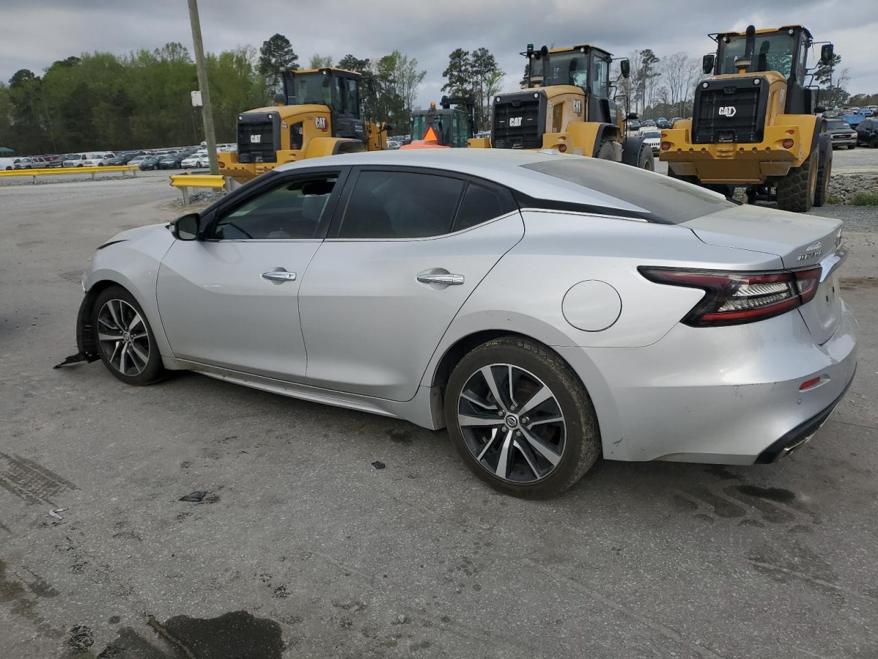 2021 NISSAN Maxima
