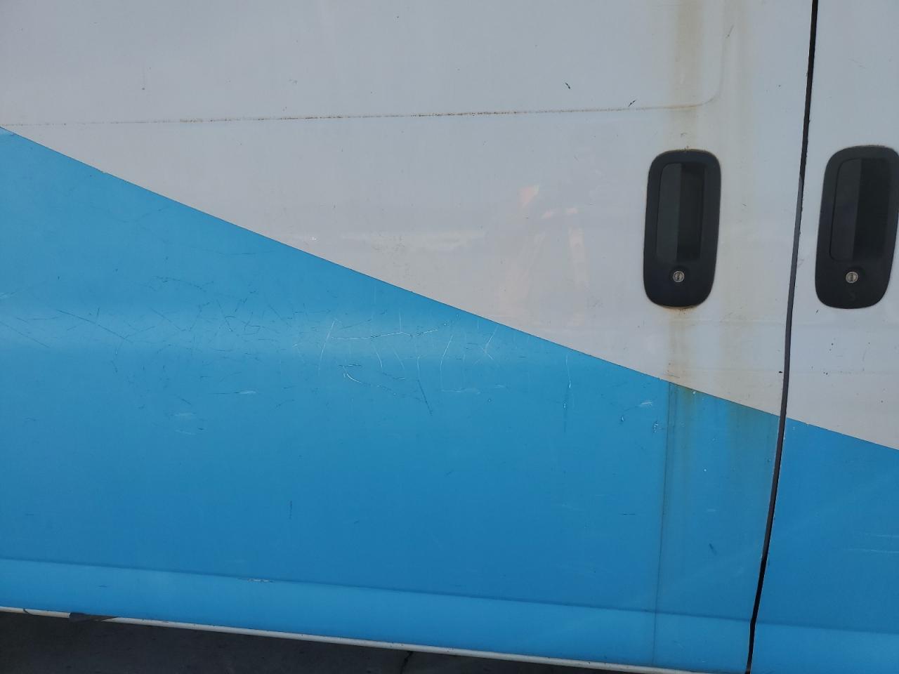 2011 CHEVROLET EXPRESS 2500