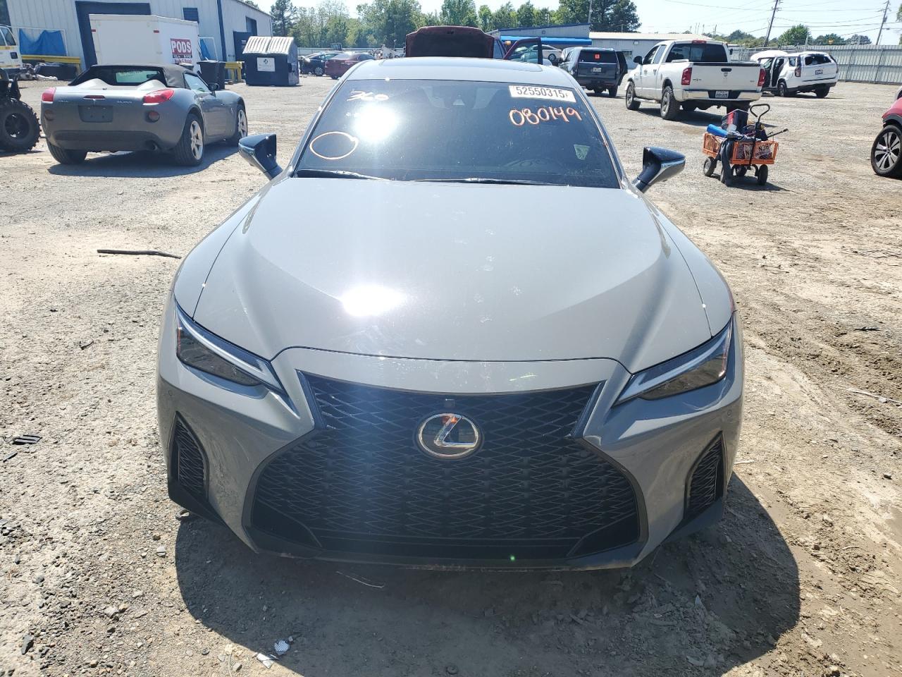 2024 LEXUS IS 350