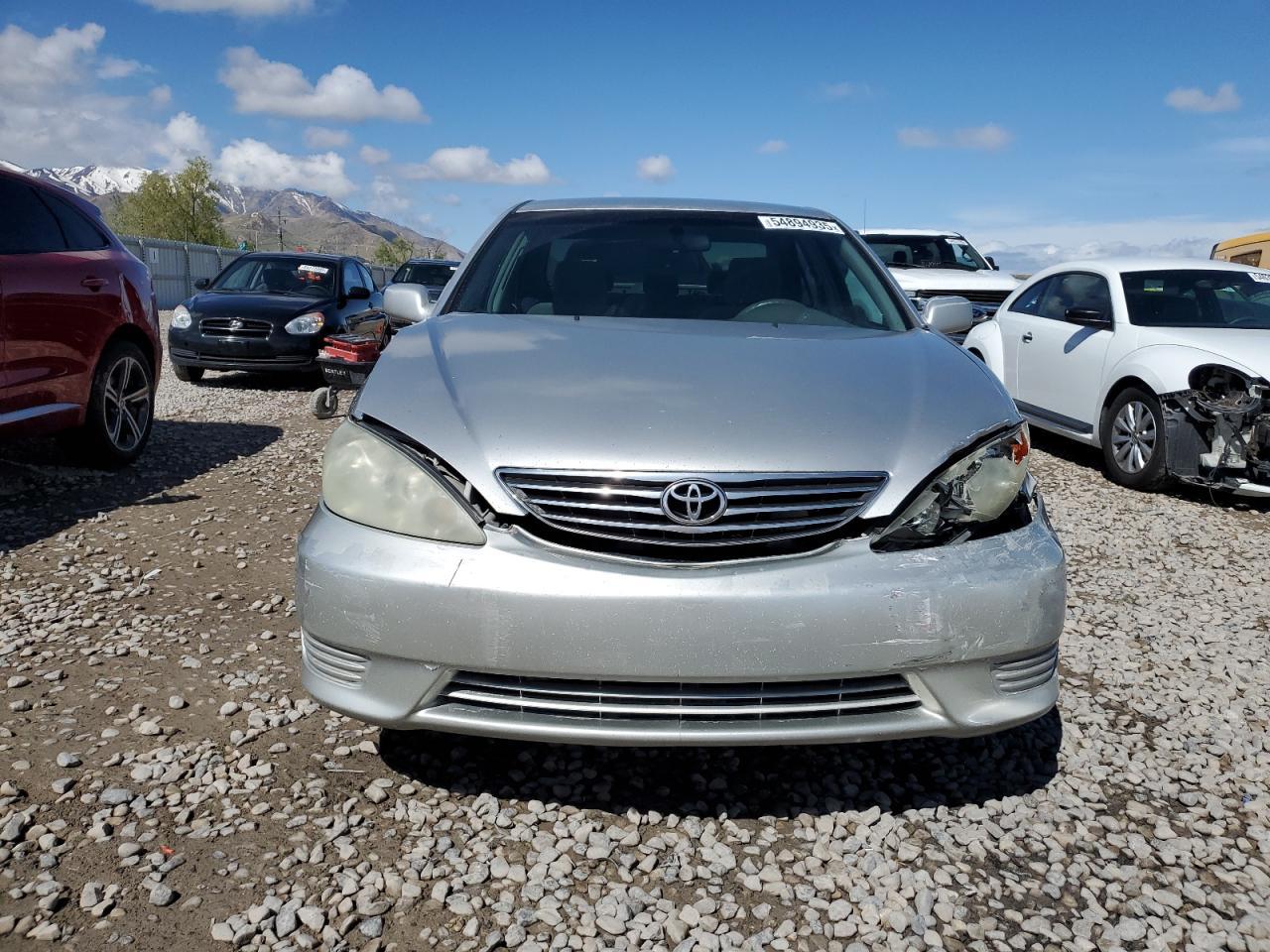 2006 TOYOTA CAMRY