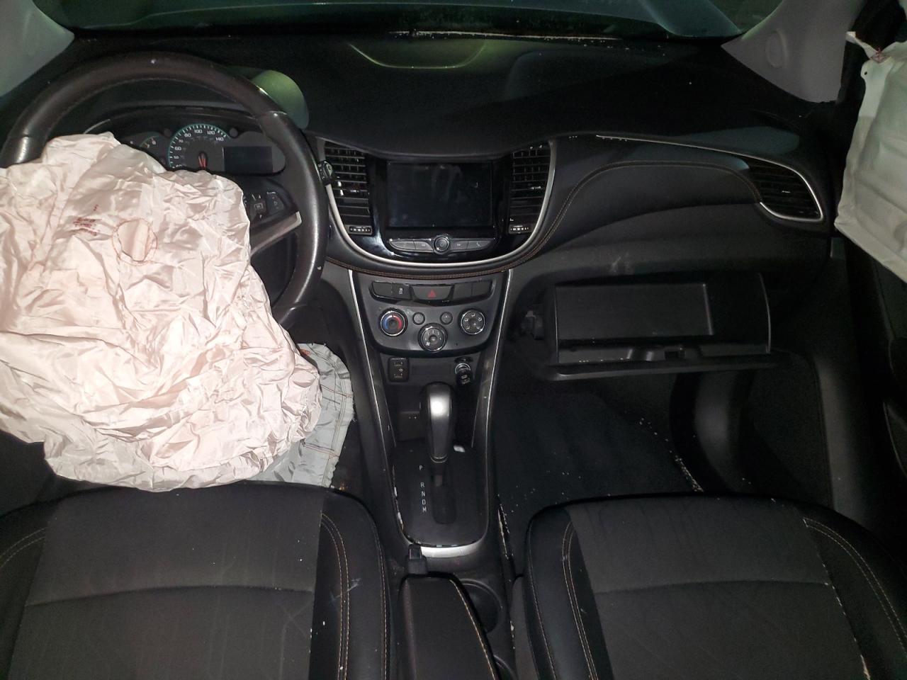2019 CHEVROLET TRAX