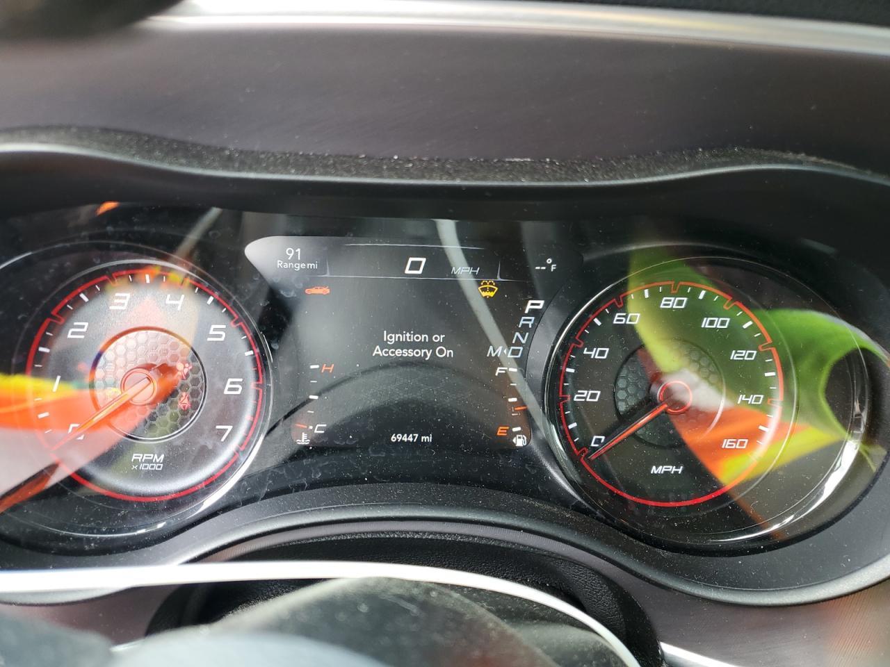 2022 DODGE CHARGER