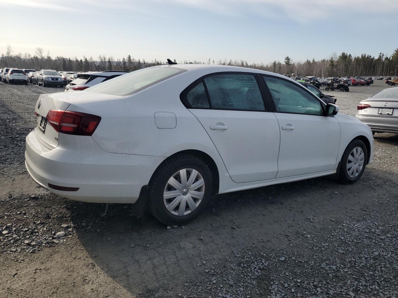 2016 VOLKSWAGEN JETTA
